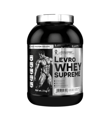 Kevin Levrone Levro Whey Supreme 2000g - Kevin Levrone 2000g whey protein