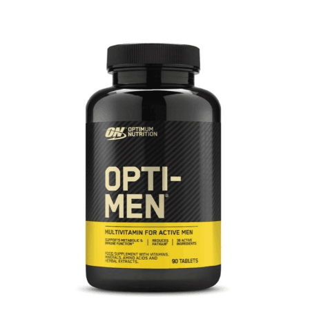 Optimum Nutrition Opti-Men (90 comprimés) - Optimum Nutrition 90 tablets whey protein