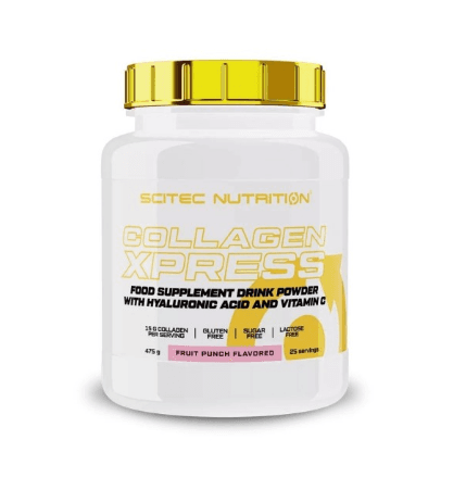 Scitec Nutrition Collagen Xpress (475g) - Scitec Nutrition 475g whey protein