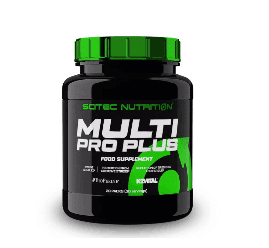 Scitec Nutrition Multi-Pro Plus (30 packs) - Scitec Nutrition 30 packs whey protein