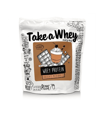 TAKE A WHEY 750g - Take A Whey 907g whey protein