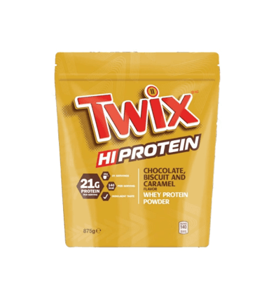 TWIX Protein Powder 875g - Mars 875g whey protein