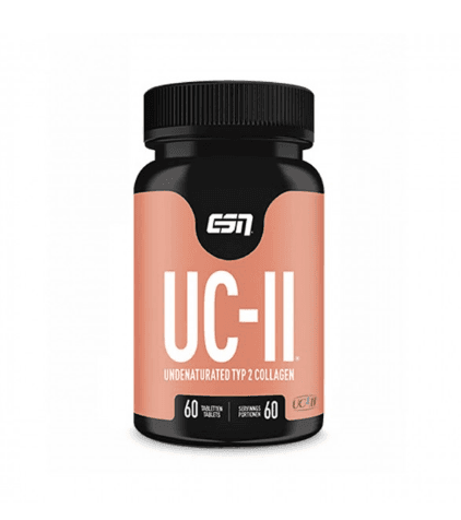 ESN UC-II Collagène Type 2 (60 Comprimés) - ESN 60 tablets whey protein